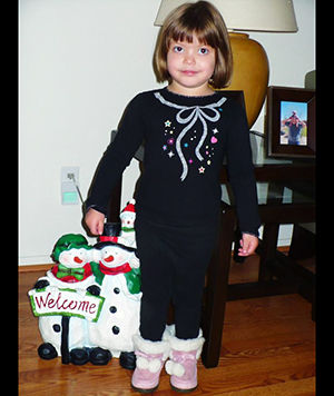 MARTINEZ, Sophia Grace 3/3/2006 - 11/24/2011